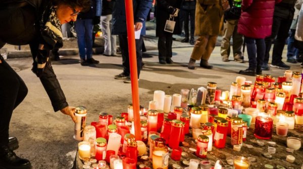 Скръб и въпроси без отговор след пожара в бар в Швейцария