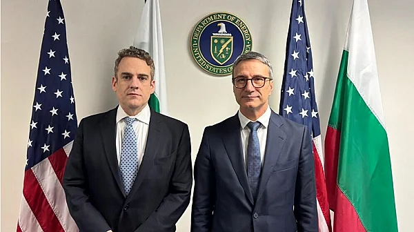 България ще приема с 50% повече газ от Гърция и ще пренася двойно към Румъния