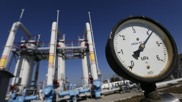 Турция се договори с ”Газпром” за отсрочване на плащането на част от внесения газ