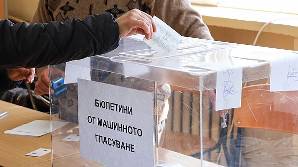 93 сигнала за нарушения в изборния ден, над 15 000 полицаи на терен