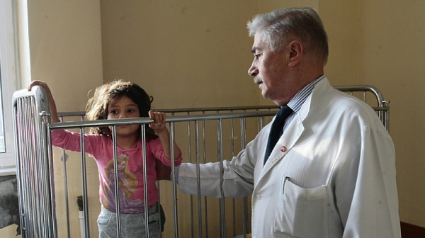 Бум на случаите на варицела в България