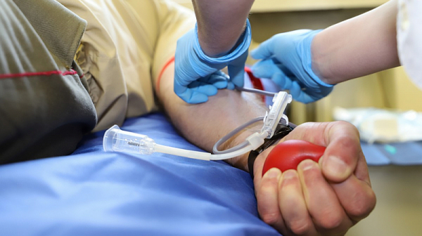 Доброто е живо: Пет пъти повече безвъзмездни кръводарители на ”Пирогов”