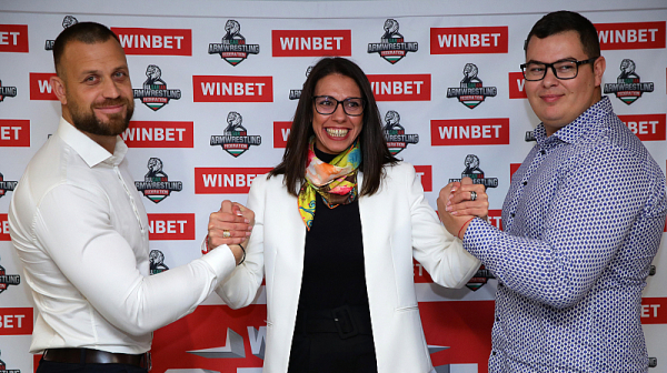 WINBET ще бъде основен партньор на турнира по канадска борба WINBET Open