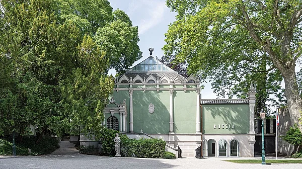 Латвия ще бойкотира Венецианското биенале, ако Русия участва