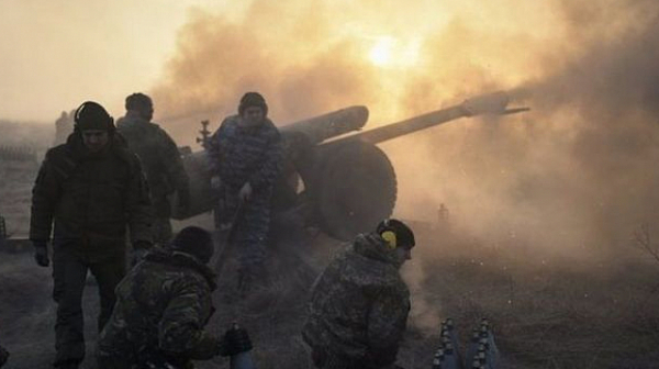 Според британското военно разузнаване украинските сили са подложени на все по-ожесточен натиск