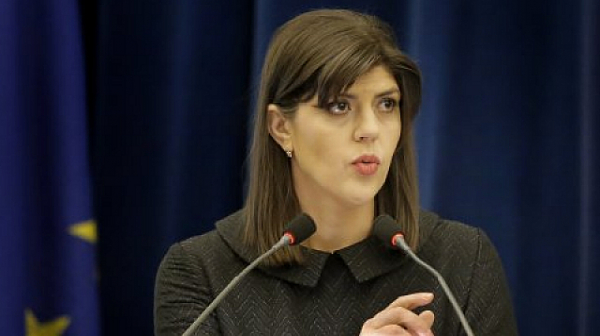Лаура Кьовеши: Разследването на корупция ще е наш приоритет