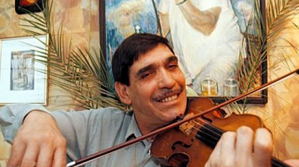 Почина виртуозният цигулар Венци Такев