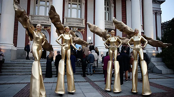 „Берлин, Берлин“ взе „Икар“ за най-добър спектакъл