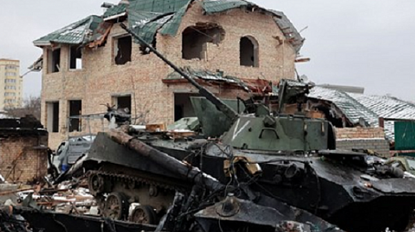 Британското разузнаване: ”Републиките” в Донбас ще струват скъпо на Русия