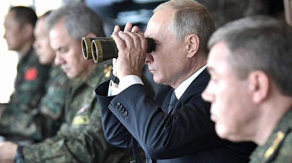 The Guardian и The Times: Путин лично командва военните операции на ниво бригада