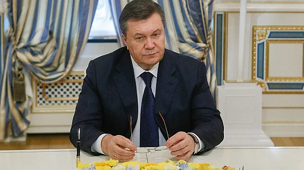 15 години затвор задочно за бившия украински президент Виктор Янукович