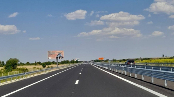 Променят движението по АМ „Тракия“ в Ямболска област