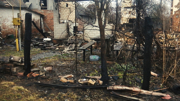 Британското МО: Украйна си върна контрола над две села в Черниговска област
