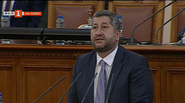 Христо Иванов: Чувам и опозицията. Може би всички партии са готови да направим съдебна реформа