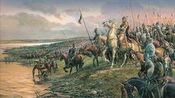 Началото на България е 632 г., а не 681