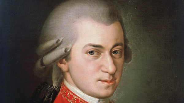 267 години от рождението на Моцарт