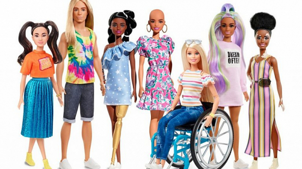 Производителят на Барби: Върнете ни старите кукли