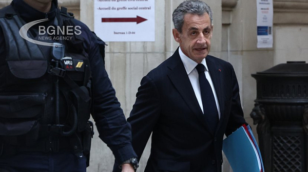 Осъдиха Никола Саркози