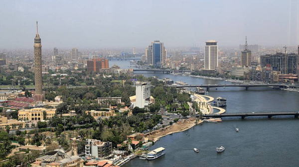 Делегация на Хамас в Кайро обсъжда примирието в Газа