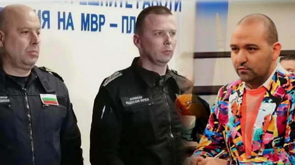 Само във Фрог: Съдът отмени наказанията от министър К. Стоянов на бивши шефове на ОДМВР-Пловдив