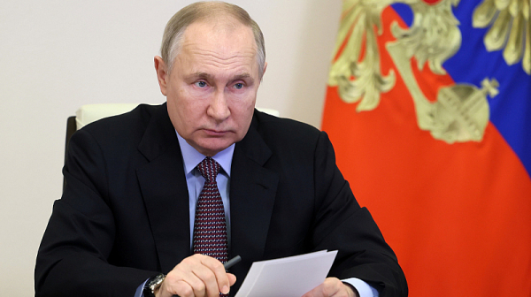 Путин вече се готви за война с НАТО, съобщава Институтът за изследване на войната