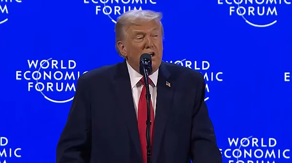 Европа се движи в грешна посока, няма да нападаме Гренландия: Какво каза Тръмп в Давос?