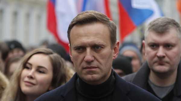 Навални ще бъде транспортиран за лечение в Германия