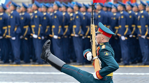 Президентът Радев ще пропусне парада в Москва на 24 юни