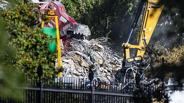 Бална зала с двойна употреба: Под Белия дом ще има „грамаден военен комплекс“