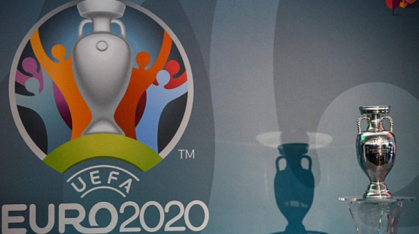 УЕФА отложи Евро 2020 за лятото на 2021