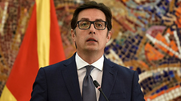 Президентът на РСМакедония дава назад: РСМ е готова за цялостно прилагане на Договора с България