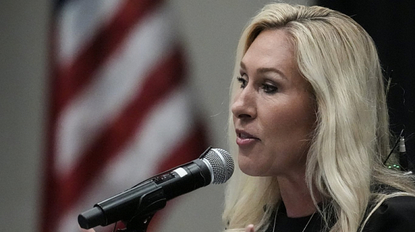 Важен съюзник на Тръмп подаде оставка