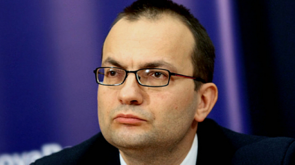 Мартин Димитров: Стремим се към 4,8% бюджетен растеж