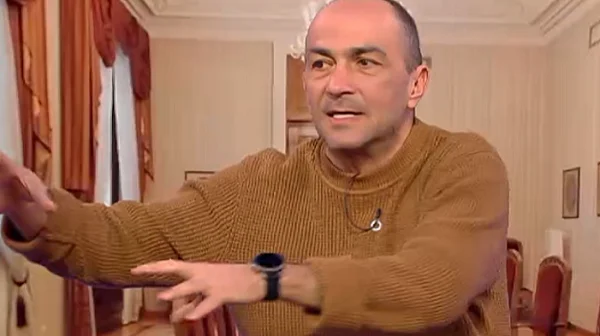 Актьорът Георги Златарев за МЕЧ при Йотова: Тежка простащина, лош театър