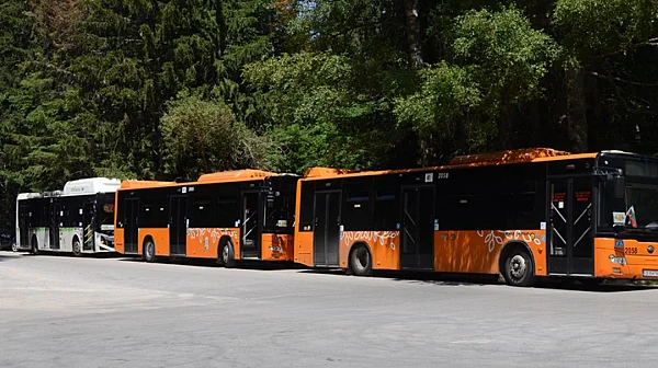 СОС отказа смяна на ръководството на „Столичен автотранспорт“