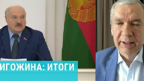 Павел Латушко, заместник на Тихановская в Беларус: Пригожин, готвачът на Путин, може  да стане готвач на Лукашенко