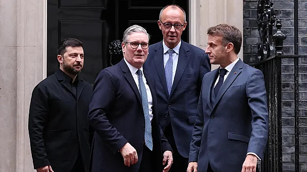 Бъдещето на Украйна: Какво ще обсъждат САЩ и „Коалицията на желаещите“ в Париж?