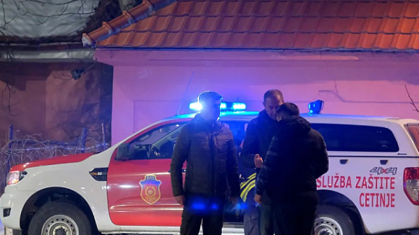 Черна гора въвежда временен визов режим за турски граждани