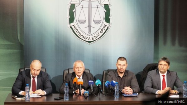Организирана престъпна група в МВР – акция на прокуратурата в Ловеч