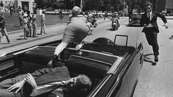 Top Secret: Защо десетки хора, свързани с убийството на Кенеди, загиват след покушението му?