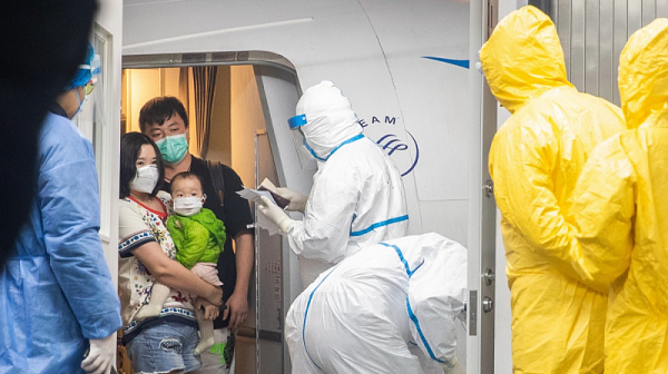 В Китай откриха 35 случая на нов вирус