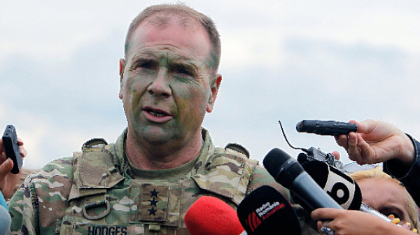 Генерал Ходжис пред ”Ди Цайт”: Путин е брутален агресор, но не е луд