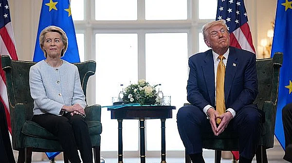 ЕП замразява търговското споразумение между ЕС и САЩ