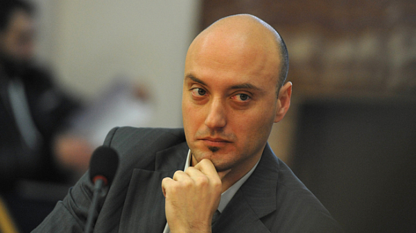 Атанас Славов: Следващата година ще има промяна на върха в прокуратурата и във ВСС