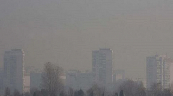 Димитровград е бил обгазен със серен диоксид за кратко вчера