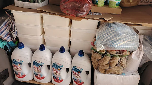 Опасна пратка: Хванаха забранени в ЕС препарати в бус на ГКПП „Калотина“