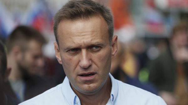 9 години в колония със строг режим за Навални реши руски съд