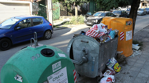 Пропуски при усвояването на европари за отпадъци, установи Сметната палата