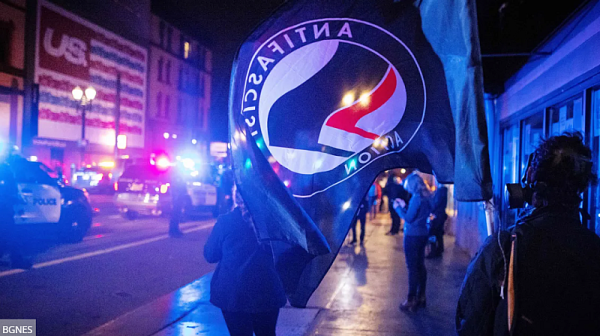 Белият дом атакува Антифа: Тръмп обявява групата за „терористична“