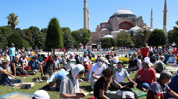 Смъртоносен вирус е открит в Истанбул